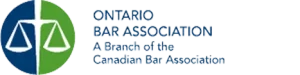 Ontario bar association