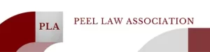 Pla peel law association